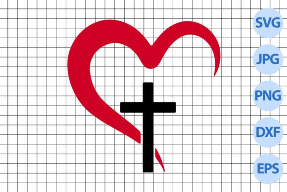 Christian Cross SVG Files: Clean Illustrations for Faith-Based Design