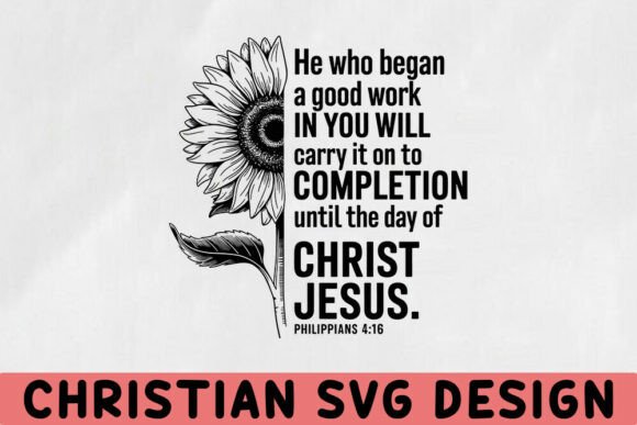 Christian SVG Design, Faith Bundle