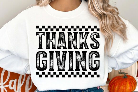 Fall Christian Thanks Giving SVG PNG for Crafts