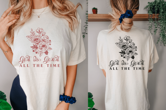 God is Good SVG: Boho Christian Design Review