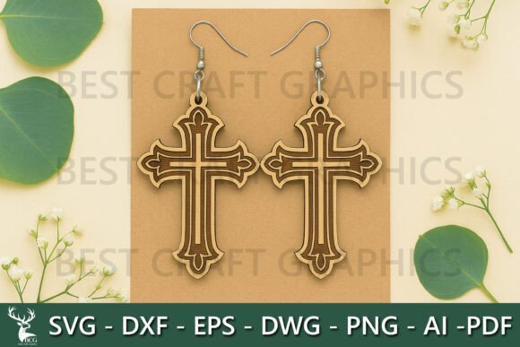 Holy Spirit Dove Earrings