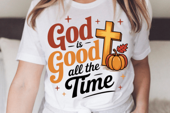 Inspirational Christian Quote God is Goo Illustrations