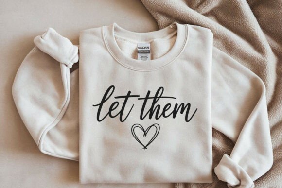 Let Them SVG: Christian SVG Crafts for Content Publishers