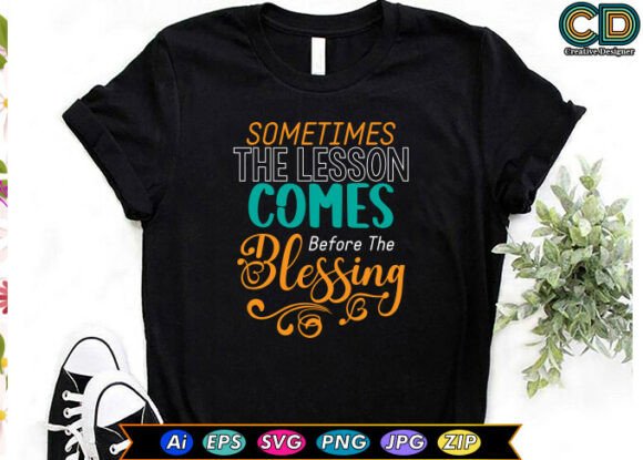 Sometimes the Lesson Comes Before the Bl — Crafts